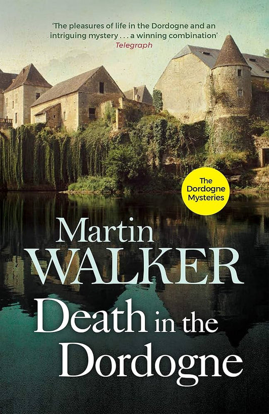 Death in the Dordogne The First Bruno, Chief of Police Investigation - Dubai - Buy Used/Second-Hand Books - BookHero