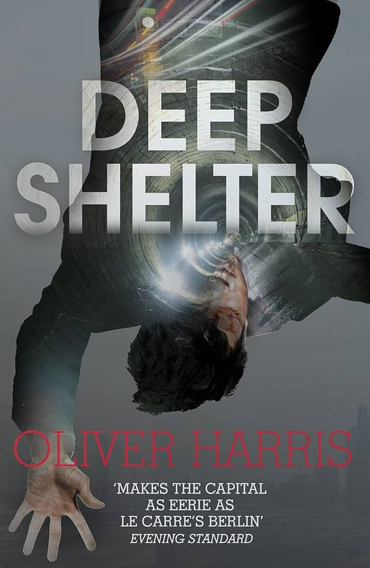 Deep shelter - Dubai - Buy Used/Second-Hand Books - BookHero