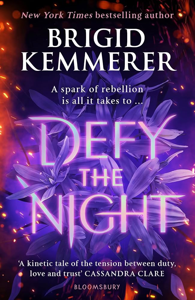 Defy the Night - Dubai - Buy Used/Second-Hand Books - BookHero