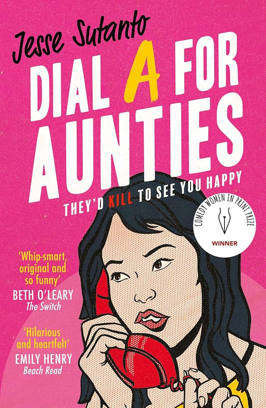 Dial a for Aunties - Dubai - Buy Used/Second-Hand Books - BookHero