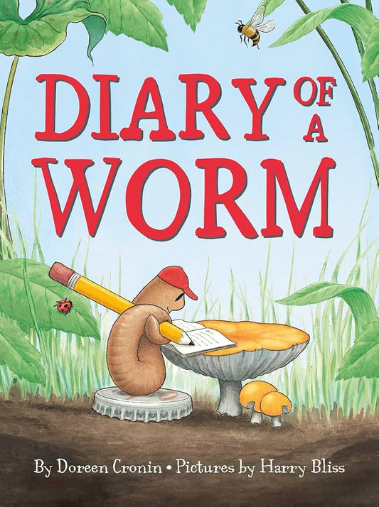 Diary of a Worm - Dubai - Buy Used/Second-Hand Books - BookHero