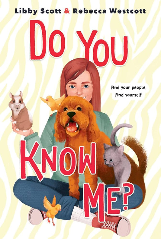 Links to Do You Know Me?
