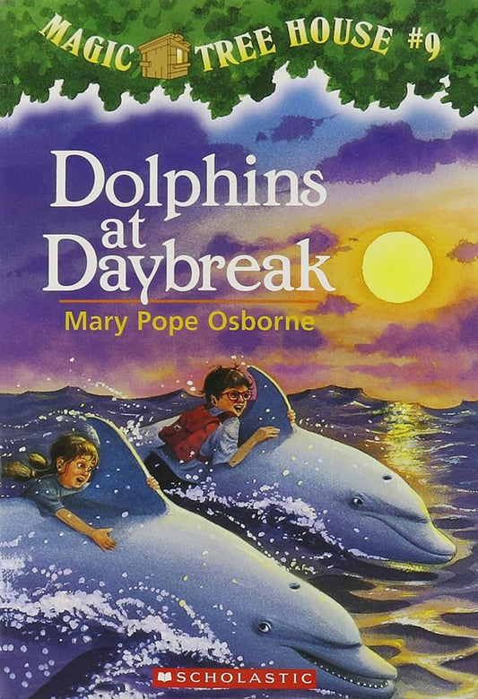 Links to Dolphins at Daybreak
