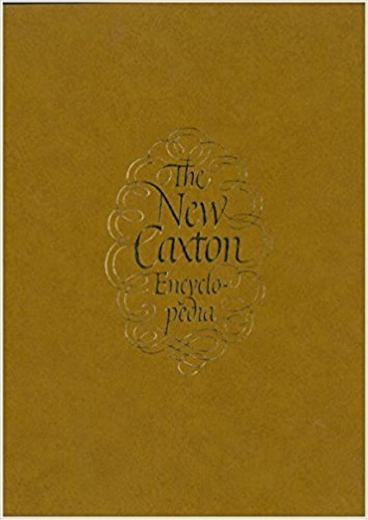 The new caxton encyclopedia 20 volumes