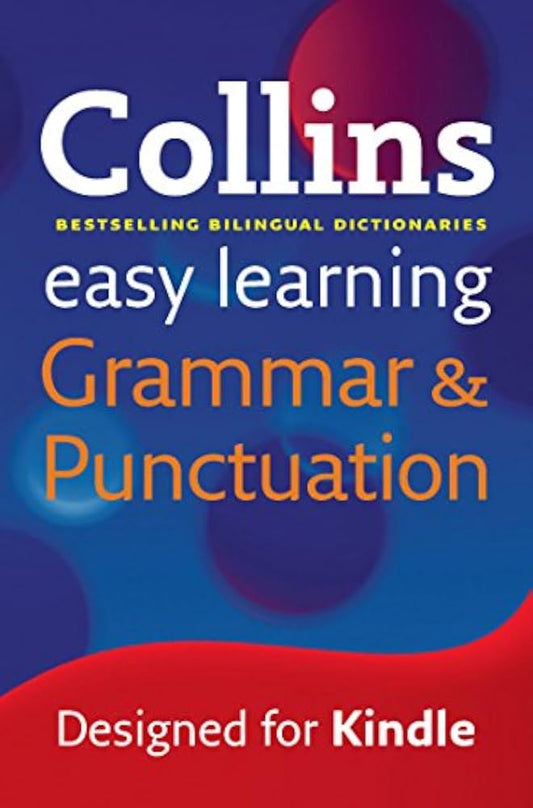 Easy Learning Grammar and Punctuation - Dubai - Buy Used/Second-Hand Books - BookHero