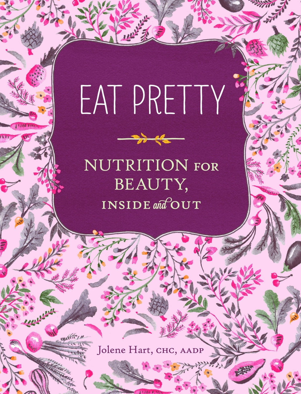 Eat Pretty: Nutrition for Beauty, Inside and Out (Nutrition Books, Health Journals, Books about Food, Beauty Cookbooks) - Dubai - Buy Used/Second-Hand Books - BookHero