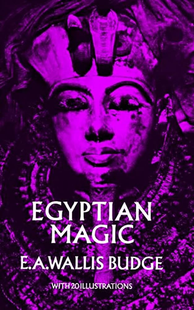 Egyptian Magic - Dubai - Buy Used/Second-Hand Books - BookHero