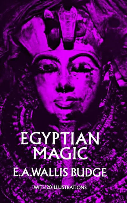 Egyptian Magic - Dubai - Buy Used/Second-Hand Books - BookHero