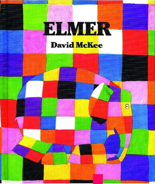 Elmer - Dubai - Buy Used/Second-Hand Books - BookHero