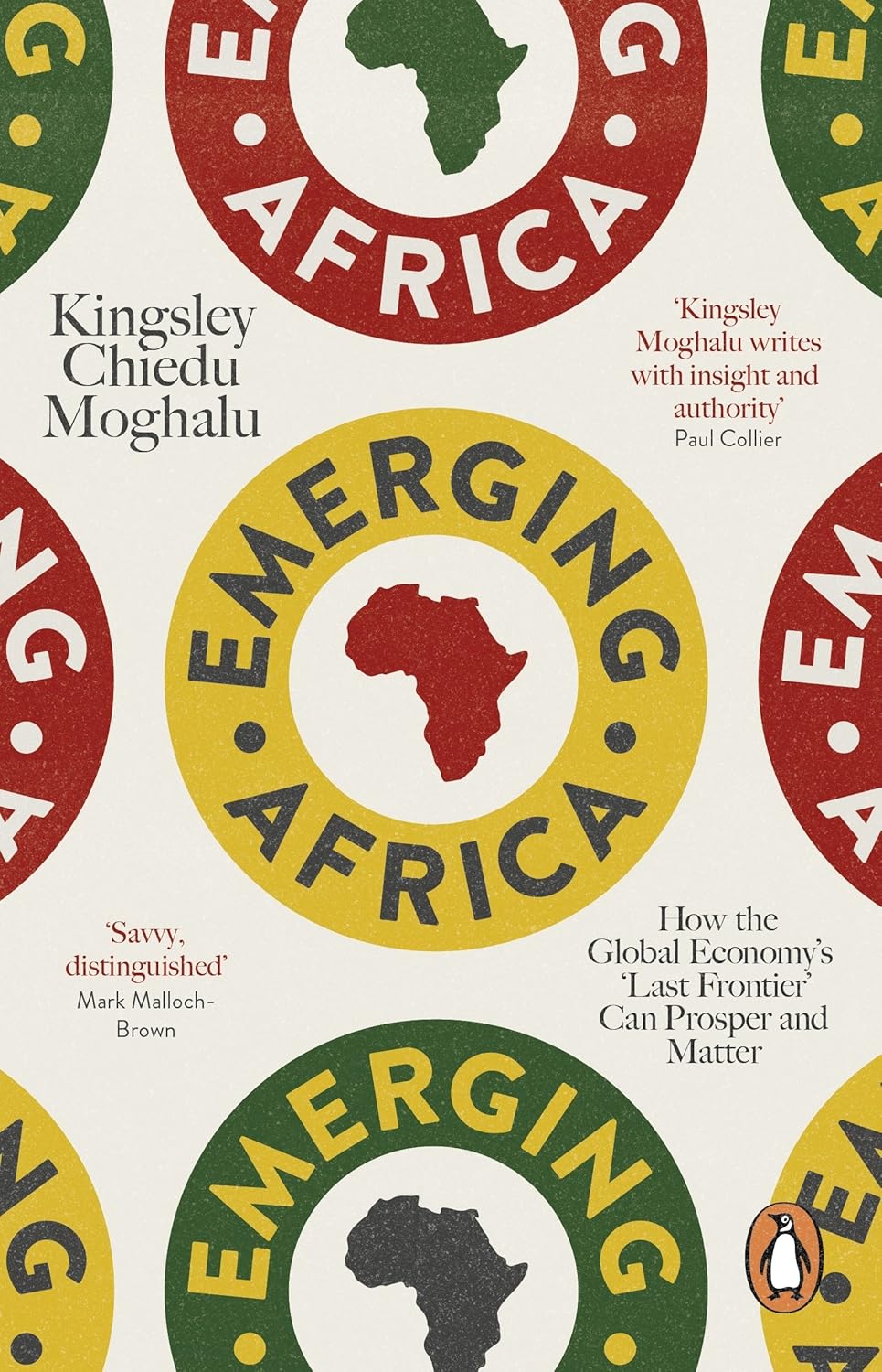 Emerging Africa: how the global economy's 'last frontier' can prosper and matter - Dubai - Buy Used/Second-Hand Books - BookHero