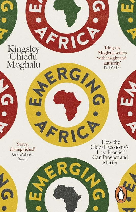 Emerging Africa: how the global economy's 'last frontier' can prosper and matter - Dubai - Buy Used/Second-Hand Books - BookHero