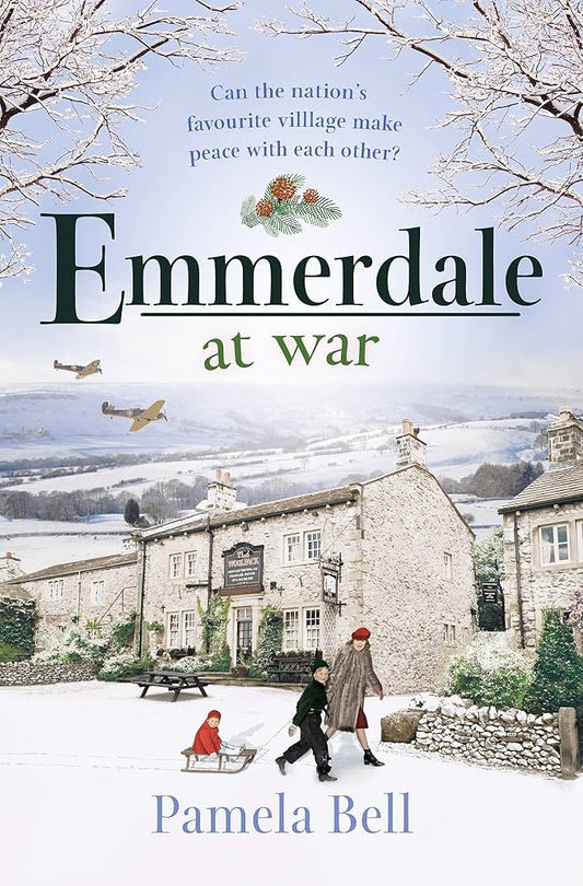 Emmerdale at War - Dubai - Buy Used/Second-Hand Books - BookHero
