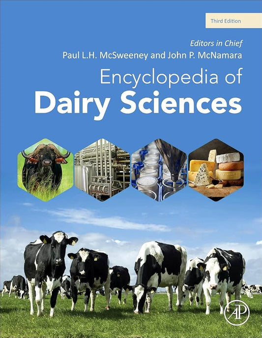 Links to Encyclopedia of Dairy Sciences