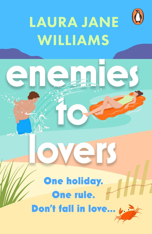 Enemies to Lovers - Dubai - Buy Used/Second-Hand Books - BookHero