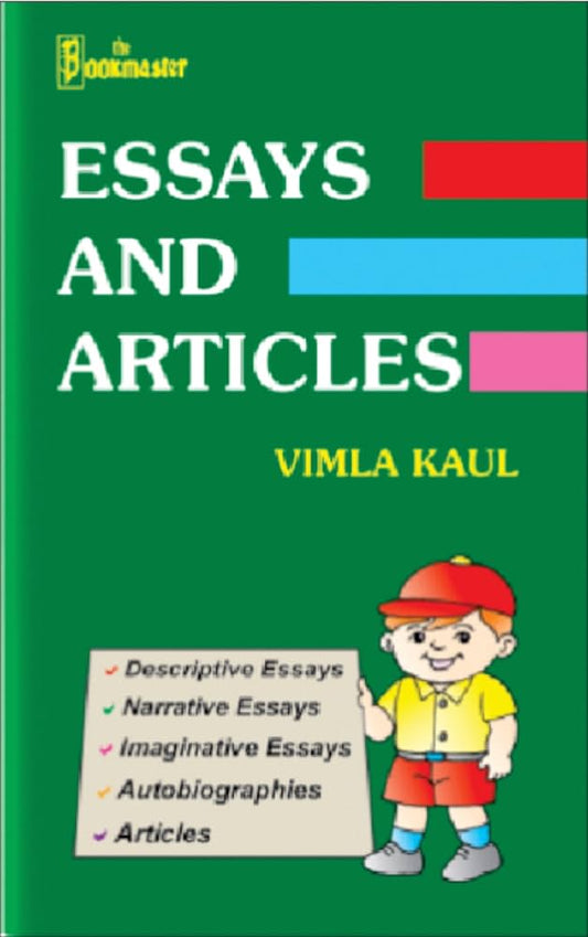 Essays and Articles - Dubai - Buy Used/Second-Hand Books - BookHero