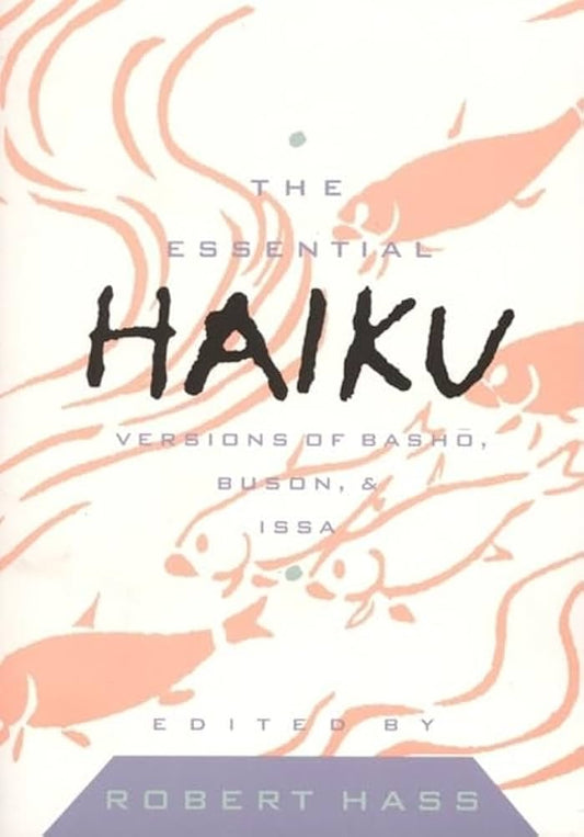 Essential Haiku - Dubai - Buy Used/Second-Hand Books - BookHero
