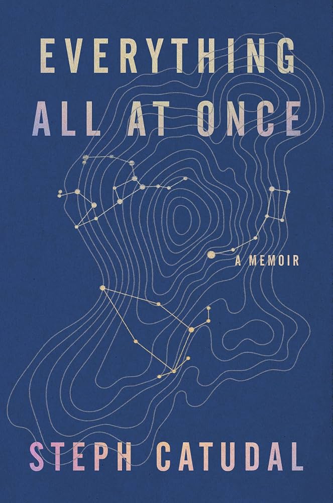 Everything All at Once A Memoir - Dubai - Buy Used/Second-Hand Books - BookHero