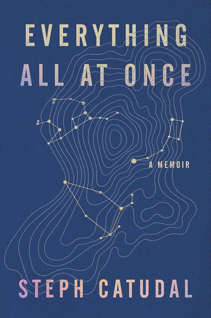 Everything All at Once A Memoir - Dubai - Buy Used/Second-Hand Books - BookHero