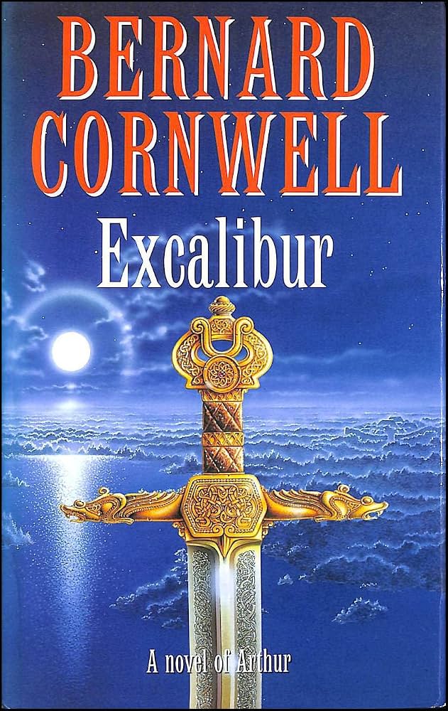Excalibur A Novel of Arthur - Dubai - Buy Used/Second-Hand Books - BookHero
