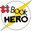 BookHero logo