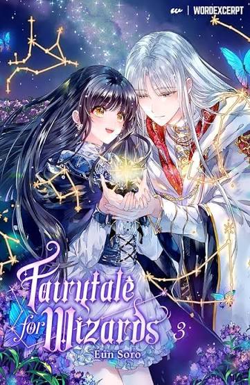 Links to Fairytale for Wizards Vol. 1 (novel)