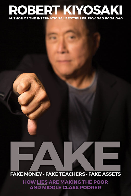 Fake - Dubai - Buy Used/Second-Hand Books - BookHero