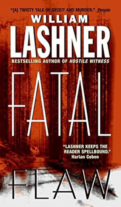 Fatal Flaw - Dubai - Buy Used/Second-Hand Books - BookHero