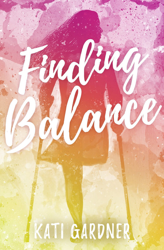 Finding Balance - Dubai - Buy Used/Second-Hand Books - BookHero