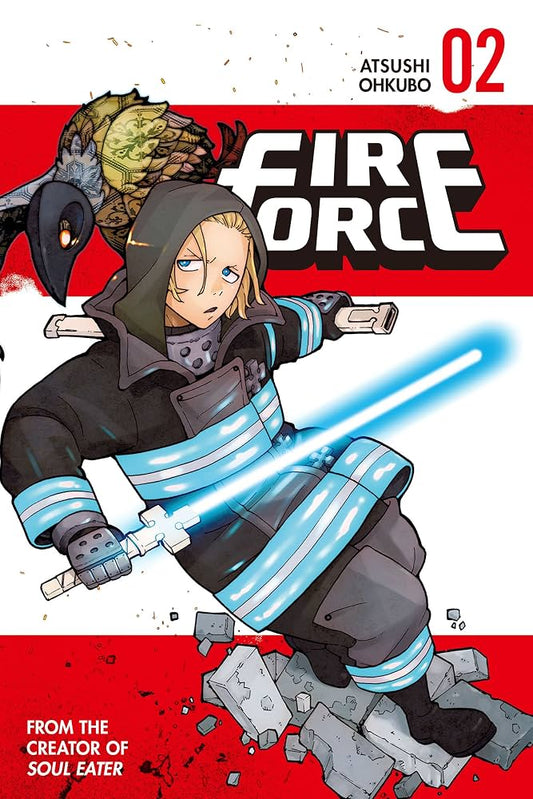 Links to Fire Force 2