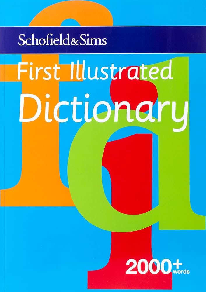 First Illustrated Dictionary - Dubai - Buy Used/Second-Hand Books - BookHero