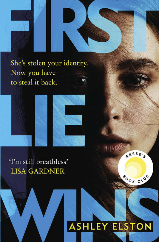 First Lie Wins A Novel - Dubai - Buy Used/Second-Hand Books - BookHero