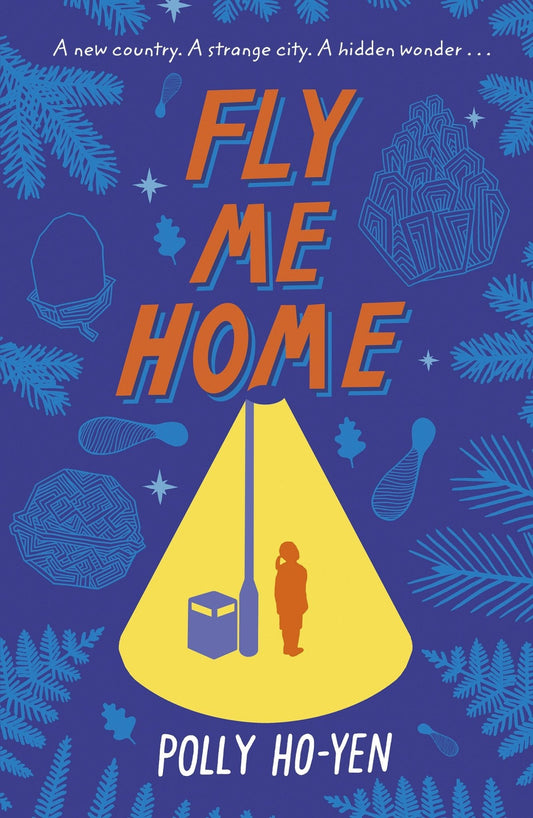 Fly Me Home - Dubai - Buy Used/Second-Hand Books - BookHero