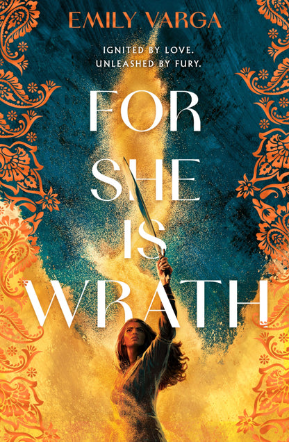 Links to For She is Wrath
