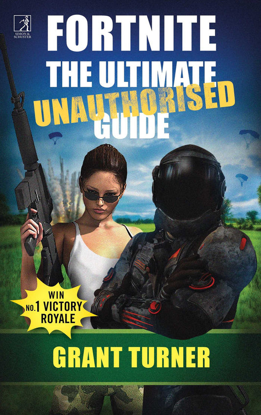 Fortnite: the Ultimate Unauthorised Guide - Dubai - Buy Used/Second-Hand Books - BookHero