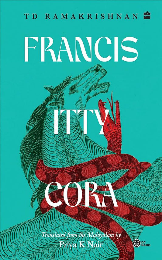 Francis Itty Cora - Dubai - Buy Used/Second-Hand Books - BookHero