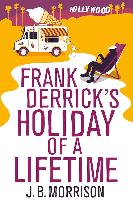 Links to Frank Derrick's Holiday of a Lifetime