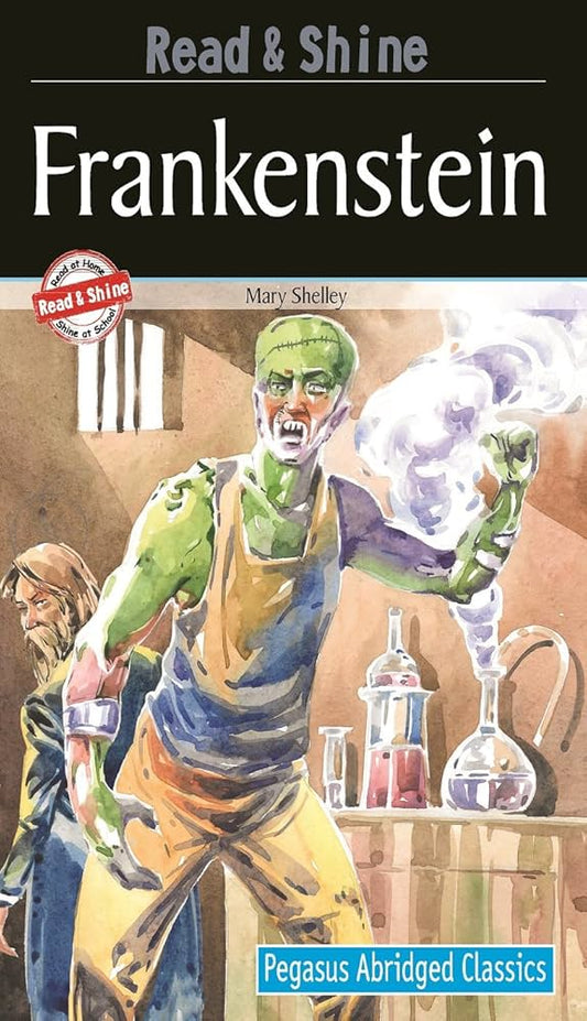 Links to Frankenstein.