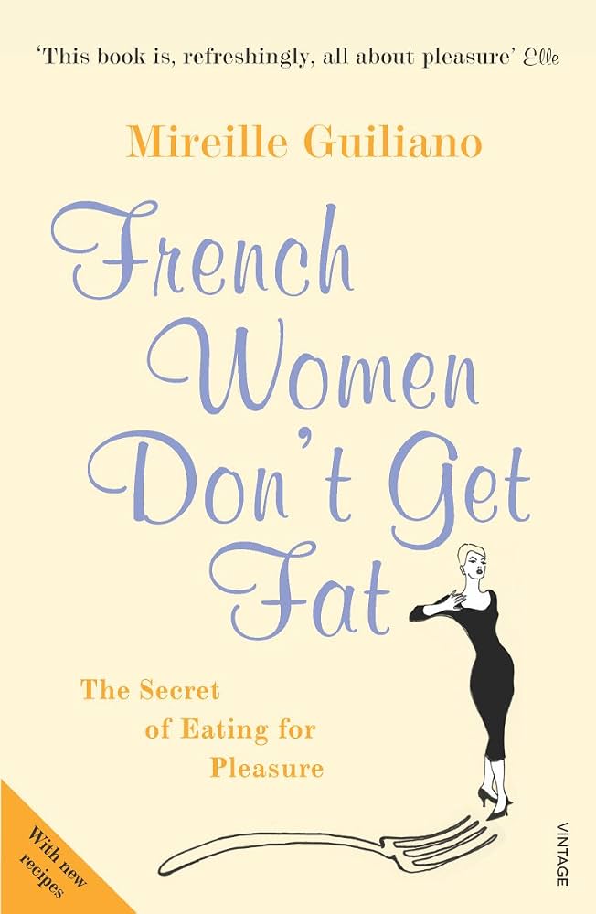French Women Don't Get Fat - Dubai - Buy Used/Second-Hand Books - BookHero