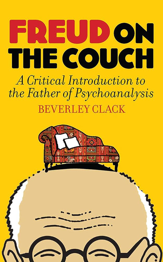Freud on the couch: a critical introduction to the father of psychoanalysis - Dubai - Buy Used/Second-Hand Books - BookHero
