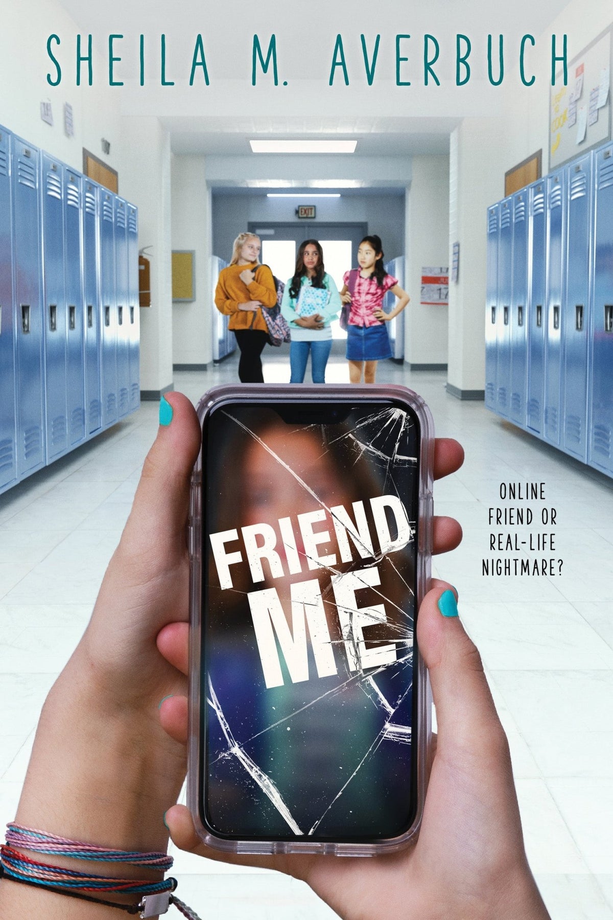 Friend Me - Dubai - Buy Used/Second-Hand Books - BookHero