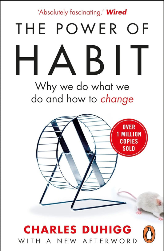 The Power Of Habit - Dubai - Buy Used/Second-Hand Books - BookHero