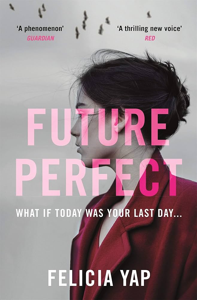Future Perfect - Dubai - Buy Used/Second-Hand Books - BookHero