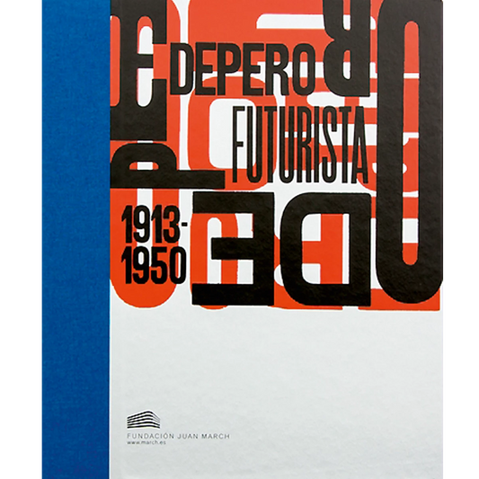 Links to Futurist Depero 1913-1950