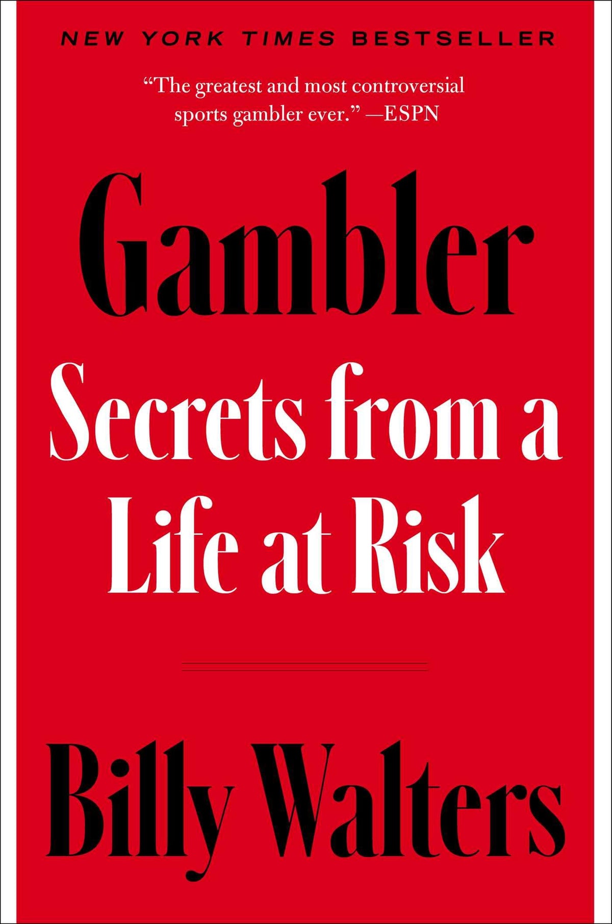 Links to Gambler Secrets from a Life at Risk