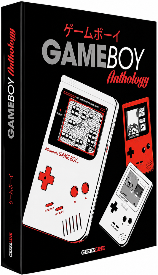 Links to Game Boy Anthology