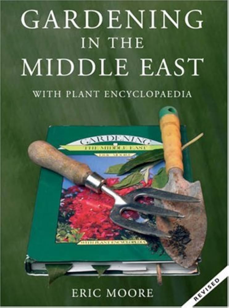 Links to Gardening in the Middle East