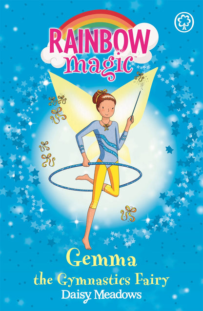 Gemma the Gymnastics Fairy - Dubai - Buy Used/Second-Hand Books - BookHero