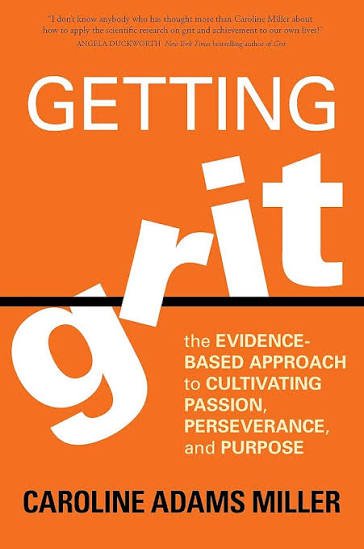 Getting Grit The Evidence-Based Approach to Cultivating Passion, Perseverance, and Purpose - Dubai - Buy Used/Second-Hand Books - BookHero