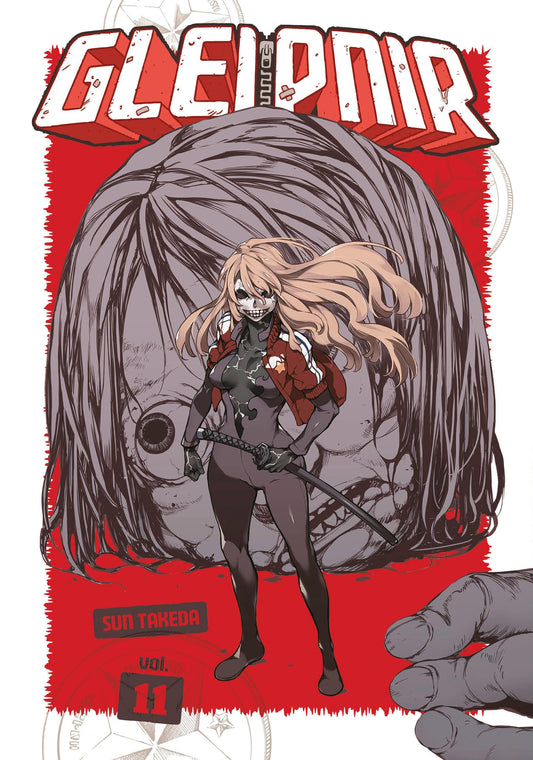 Links to Gleipnir 11