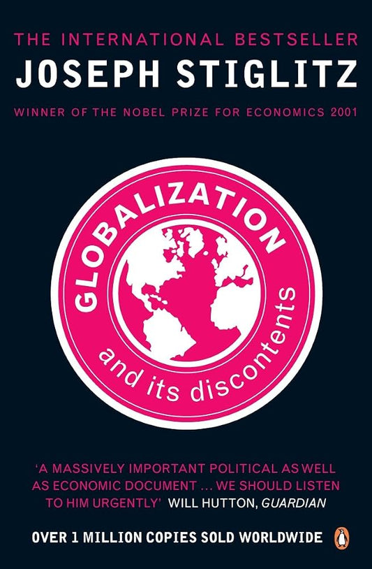 Globalization and Its Discontents - Dubai - Buy Used/Second-Hand Books - BookHero
